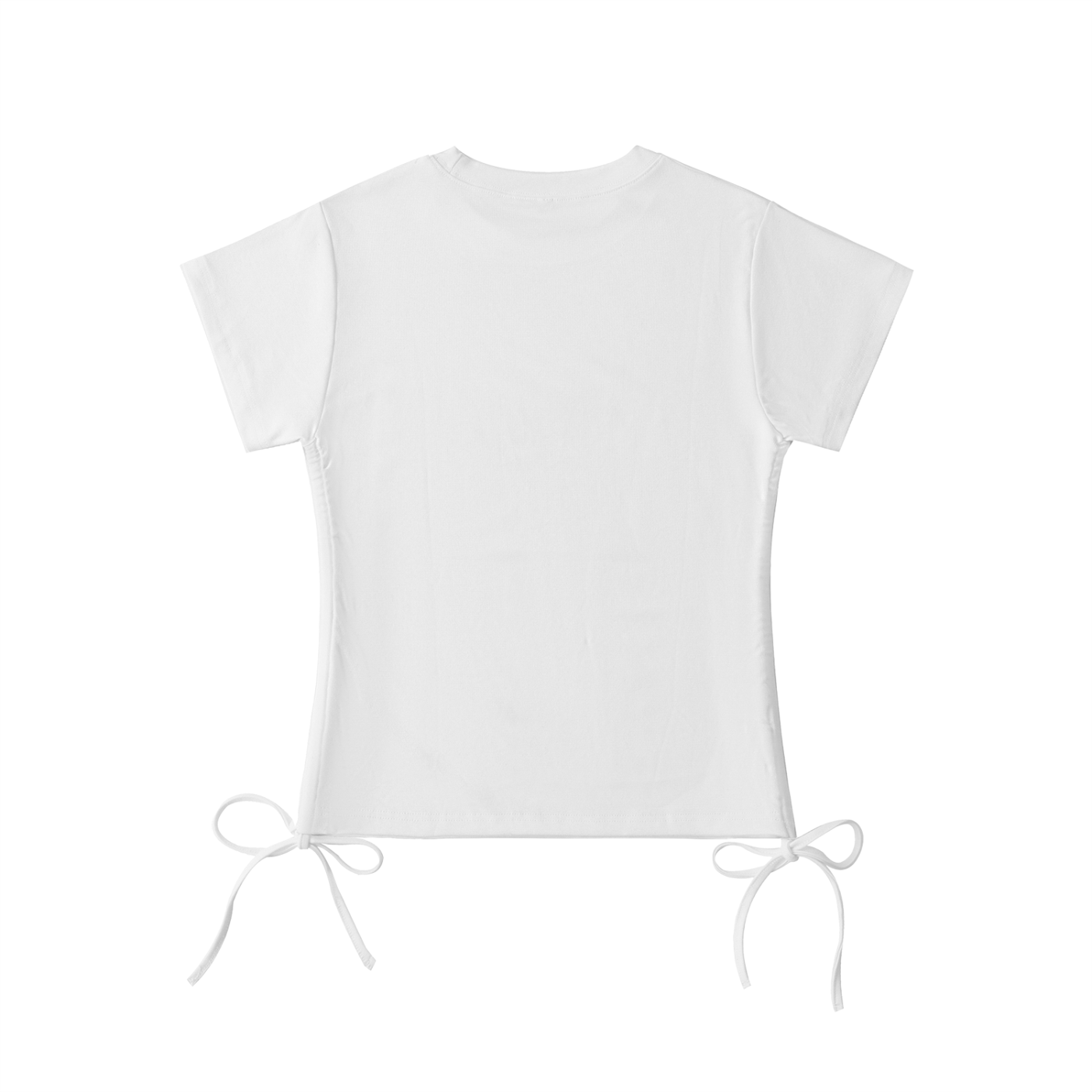 Handwritten Love Drawstring Tee