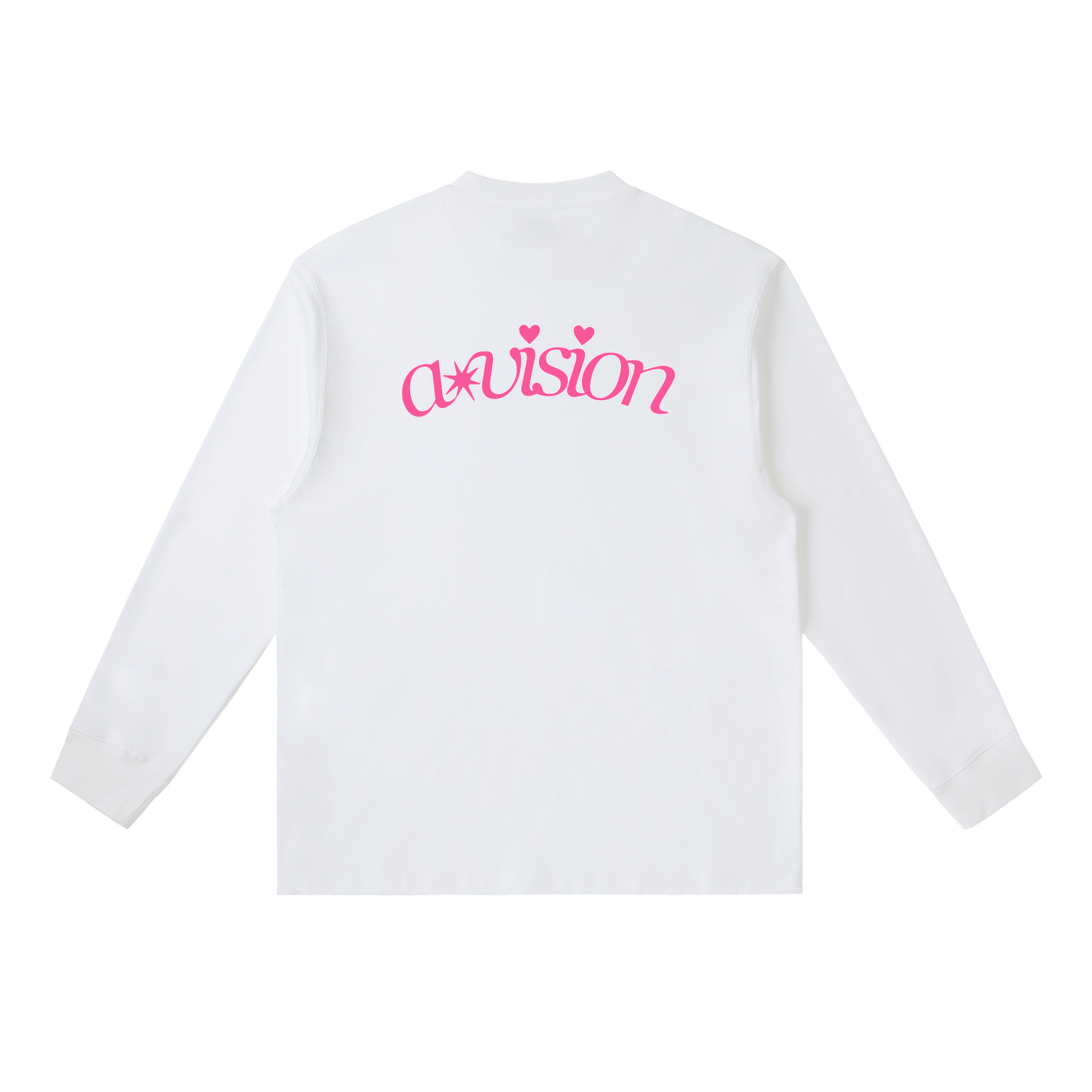 Heart Shot Long Sleeve Tee