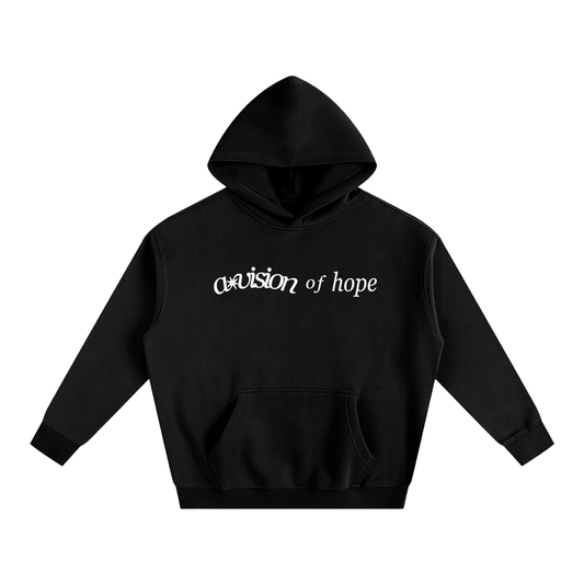 a*vision of hope HOODIE.