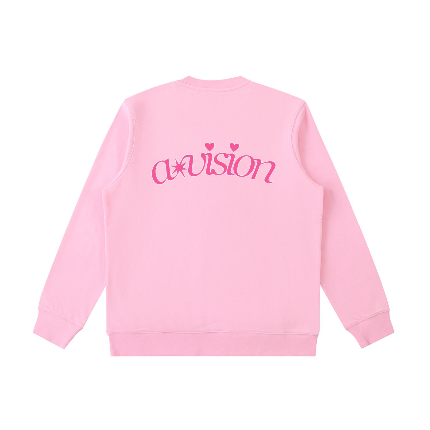 Heart Shot Crewneck Sweatshirt
