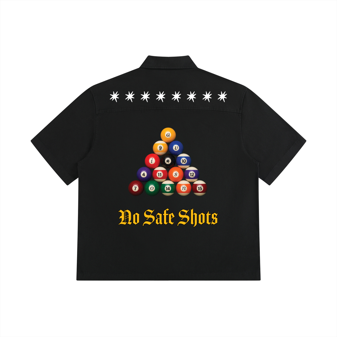 BREAKER EIGHTS JERSEY