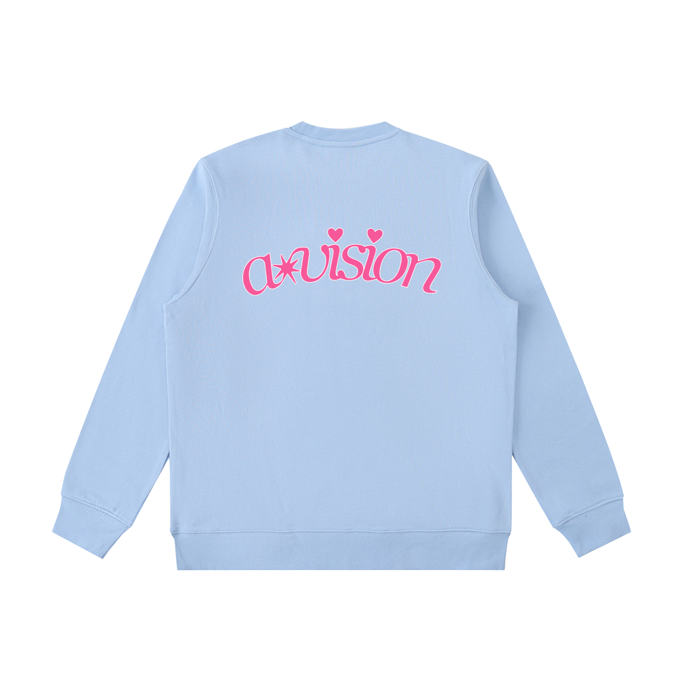 Heart Shot Crewneck Sweatshirt