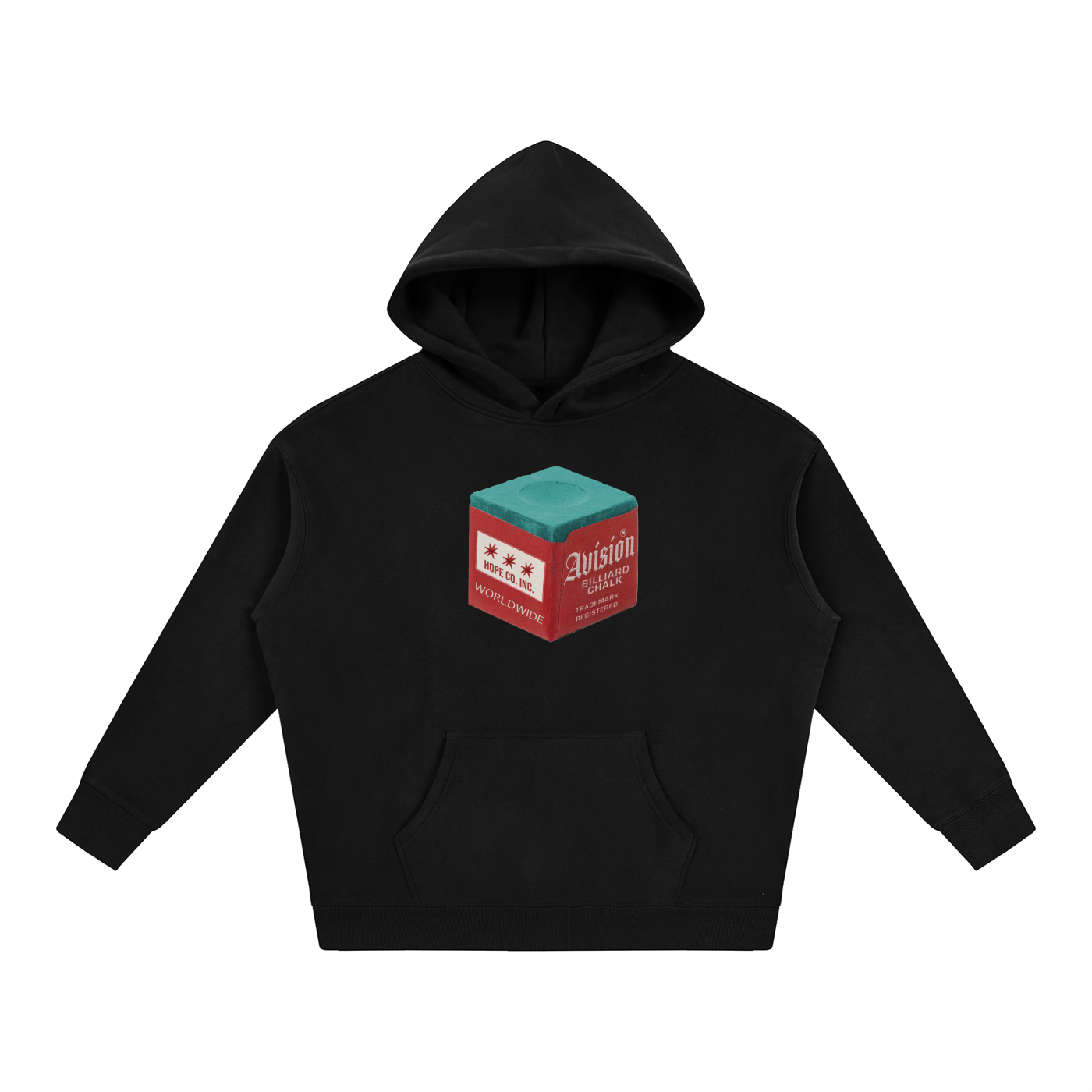 CHALK HOODIE