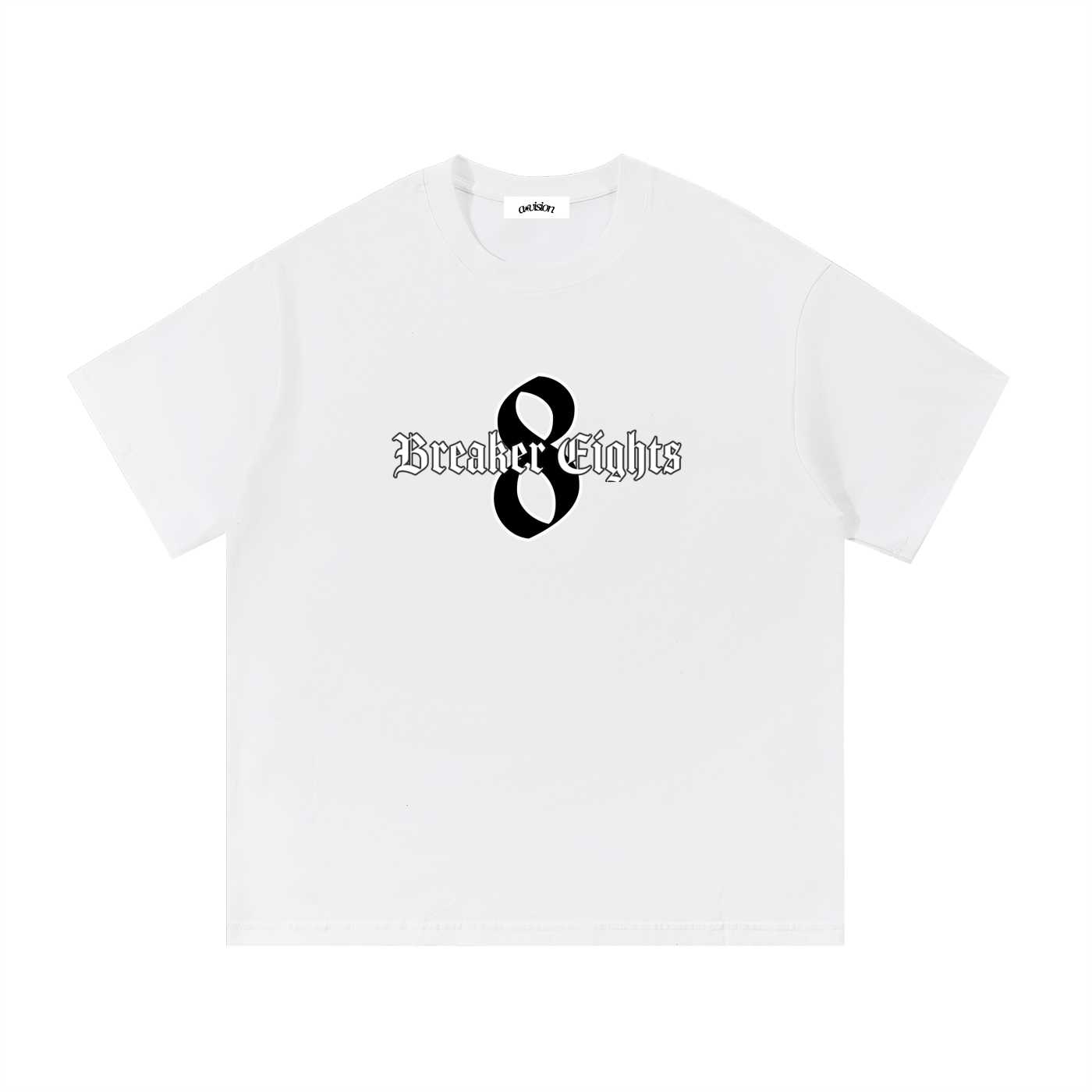 BREAKER EIGHTS TEE