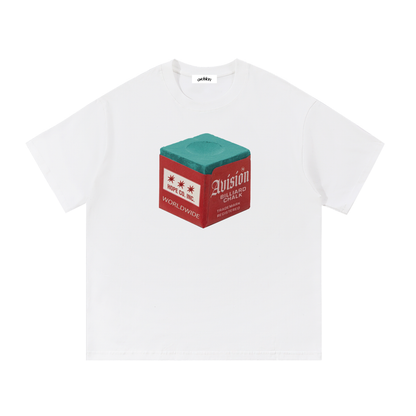 CHALK TEE