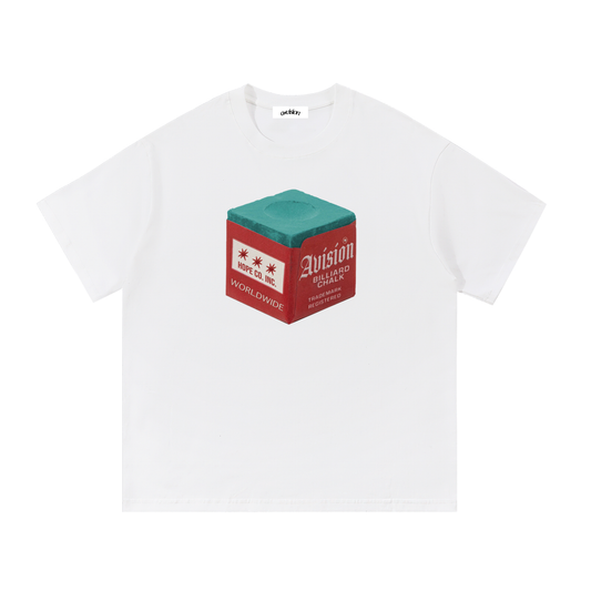 CHALK TEE