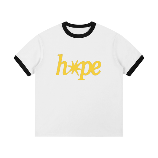 H*PE RIBBED CREWNECK