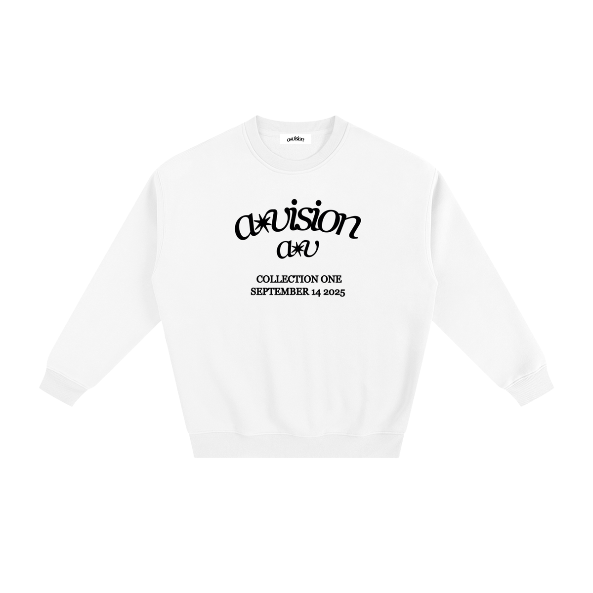 COMMEMORATIVE SWEATER C1.