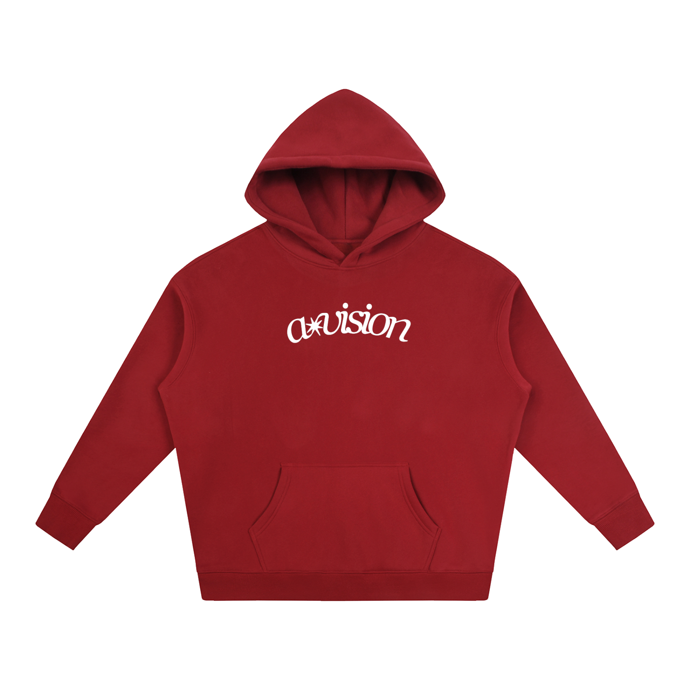 a*vision CORE hoodie