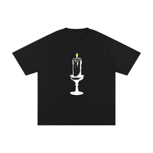 a*vision CANDLE TEE DARK