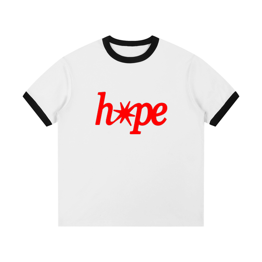 H*PE RIBBED CREWNECK