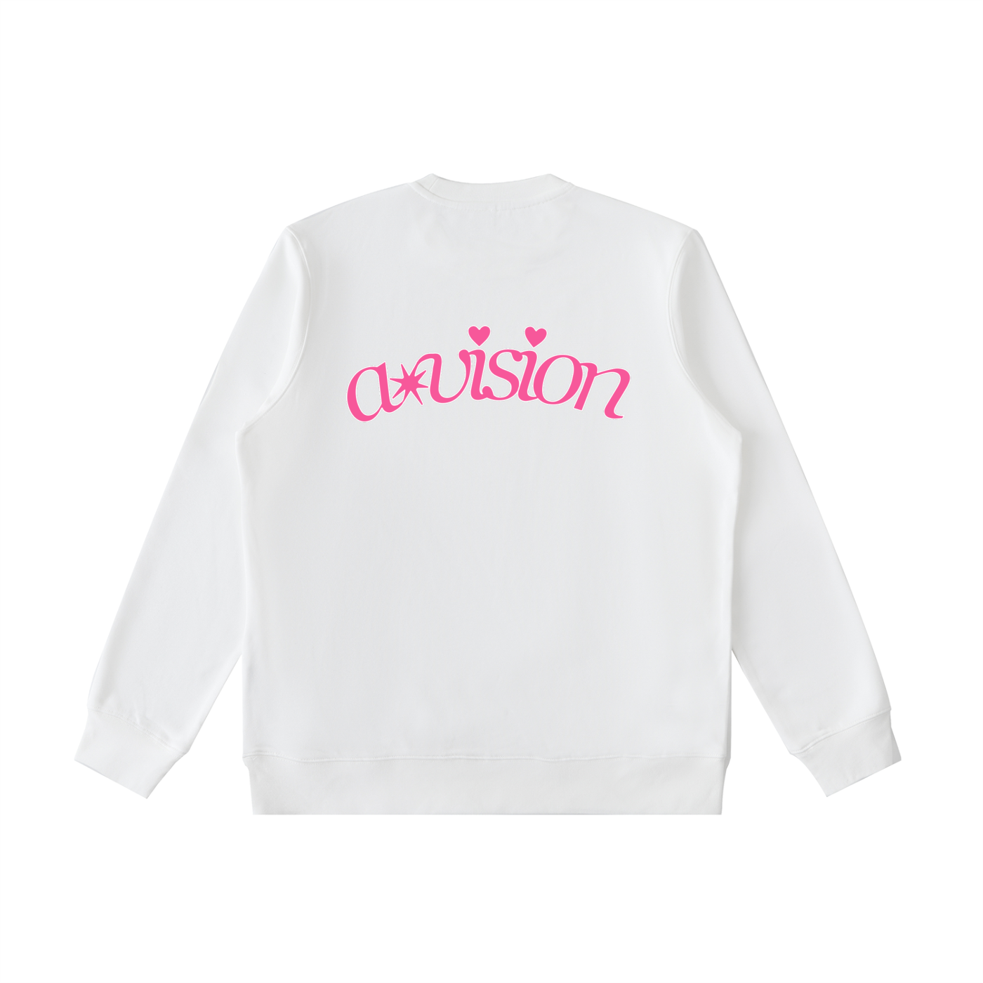 Heart Shot Crewneck Sweatshirt