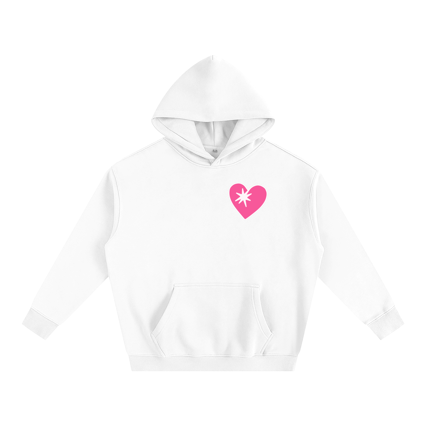 Heart Shot Hoodie