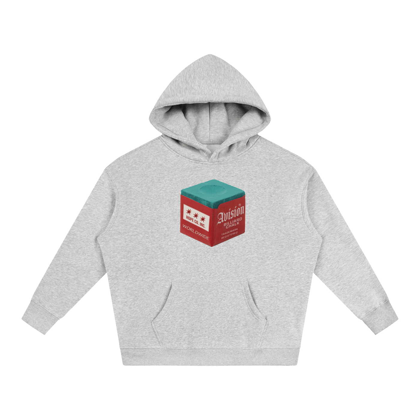 CHALK HOODIE
