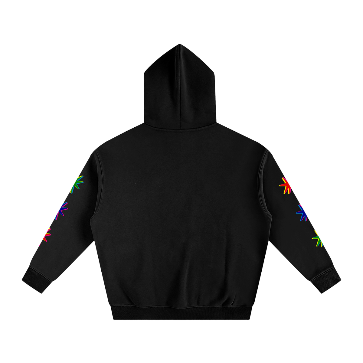 THREE SPARKS HOODIE