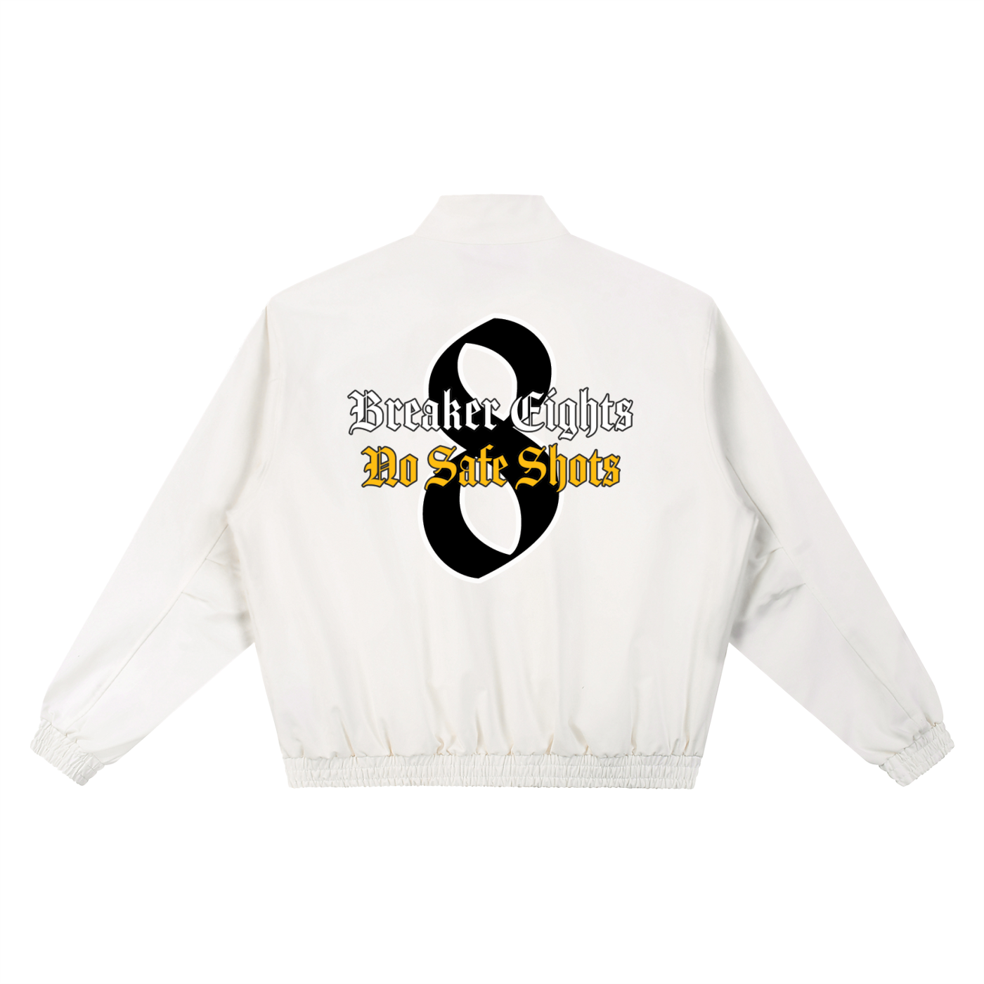 BREAKER EIGHTS TEAM JACKET