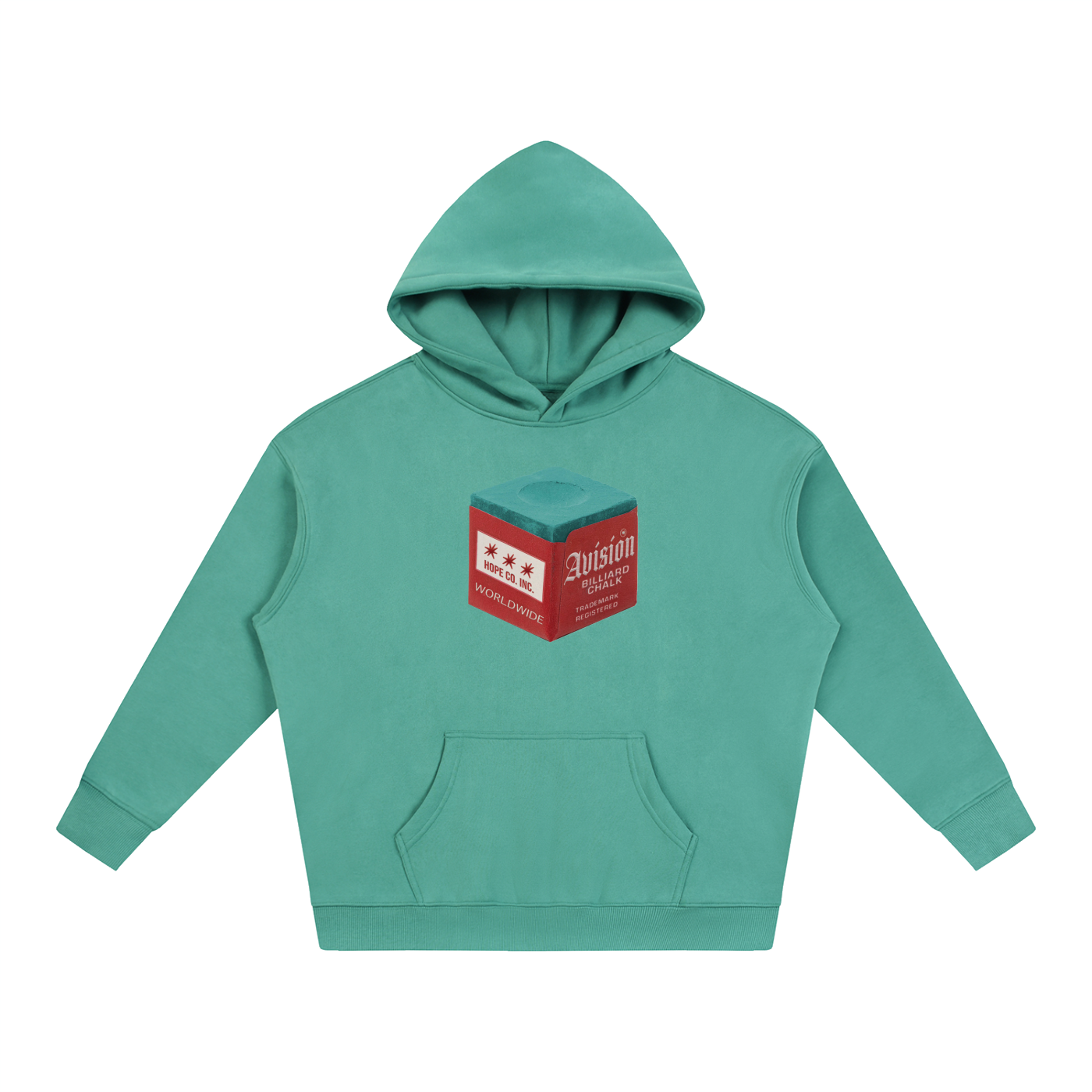 CHALK HOODIE