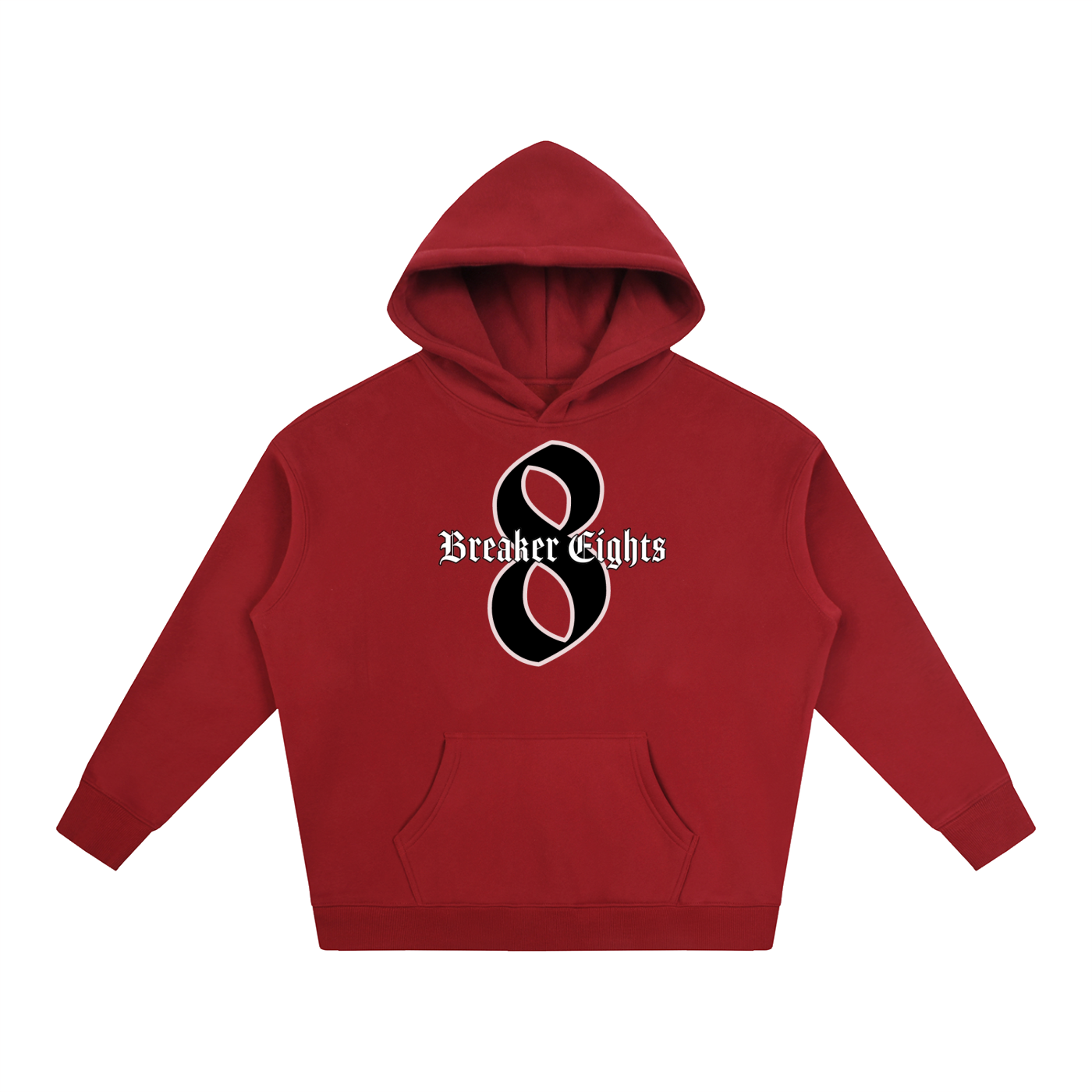 BREAKER EIGHTS HOODIE