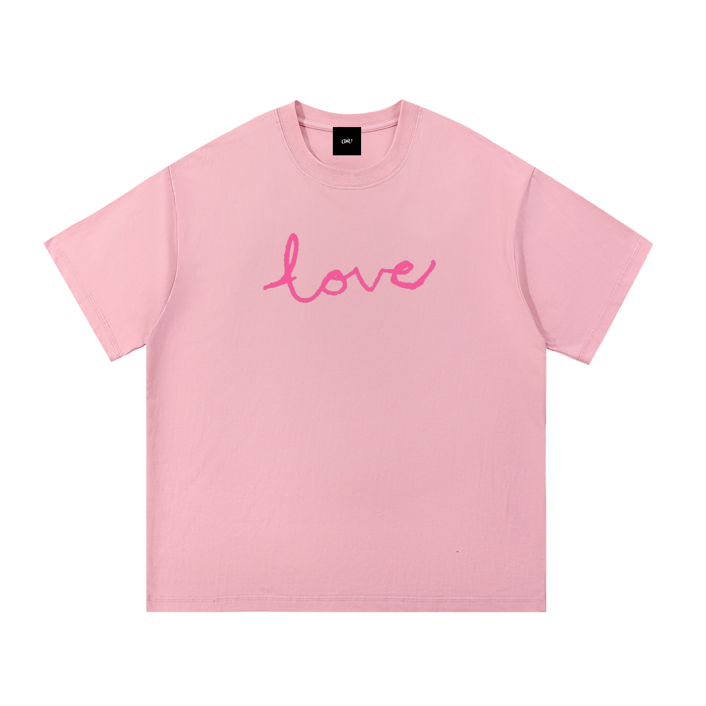 Handwritten Love Tee