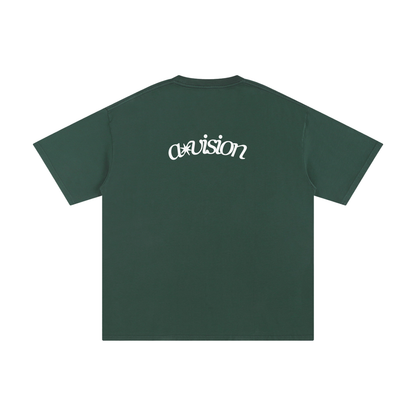 a*vision CANDLE TEE DARK