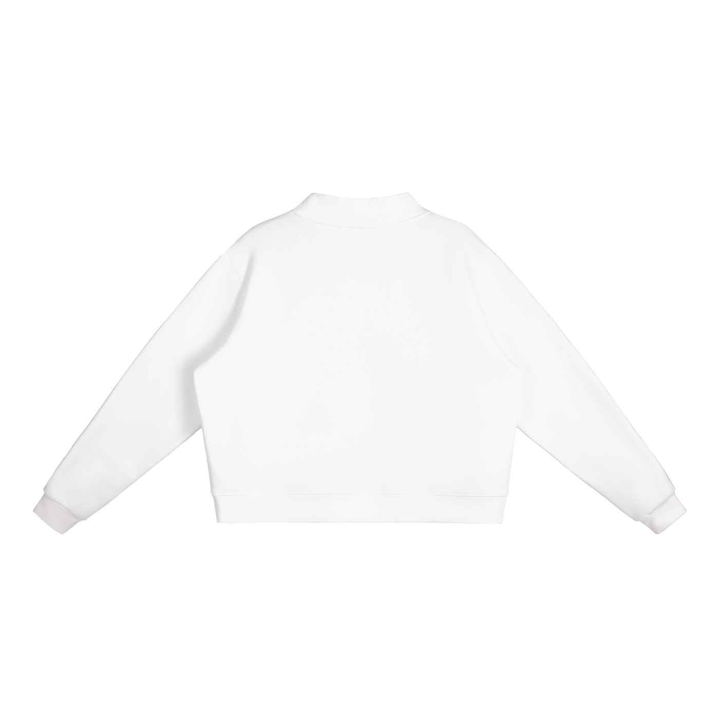 a*vision Valentine’s day mock neck sweater