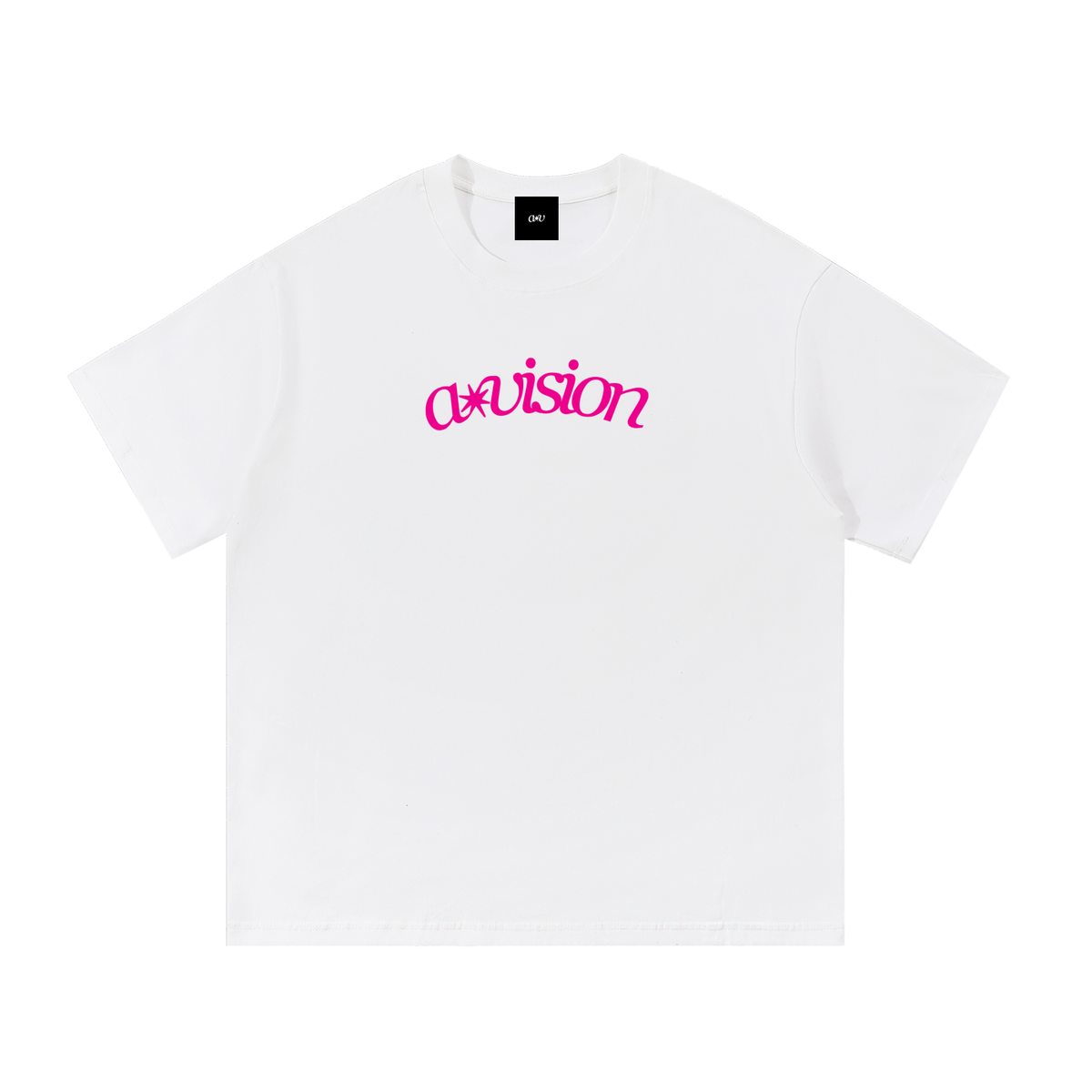 CMYK CORE a*vision LOGO magenta