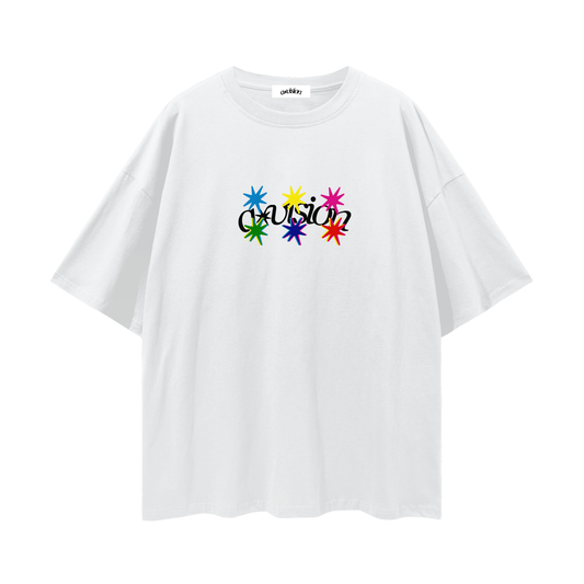 CMYK WAR*HOL SPARK CORE TEE