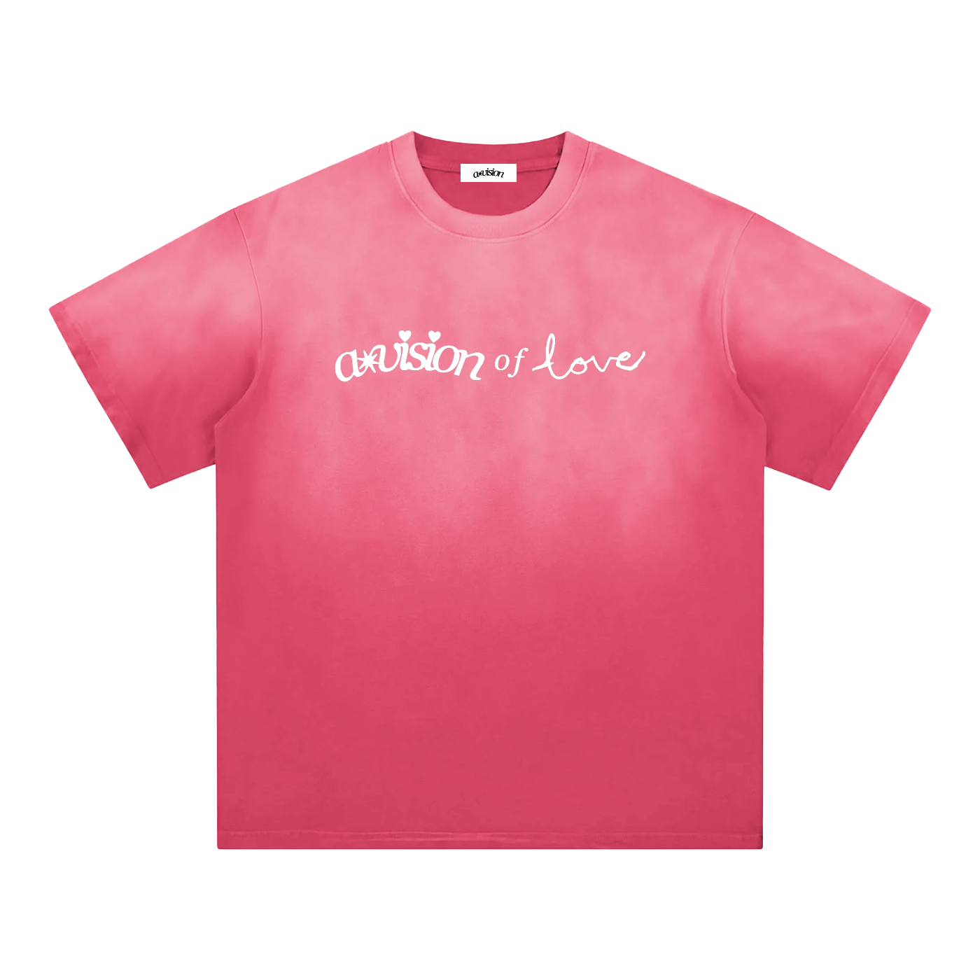a*vision of love Sun Wash Tee.