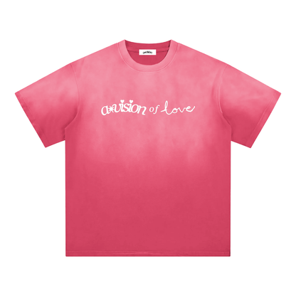 a*vision of love Sun Wash Tee.