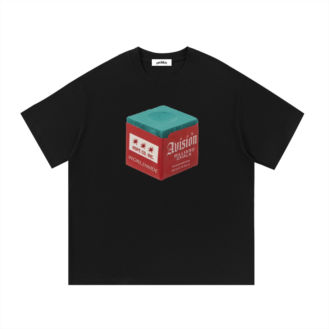 CHALK TEE