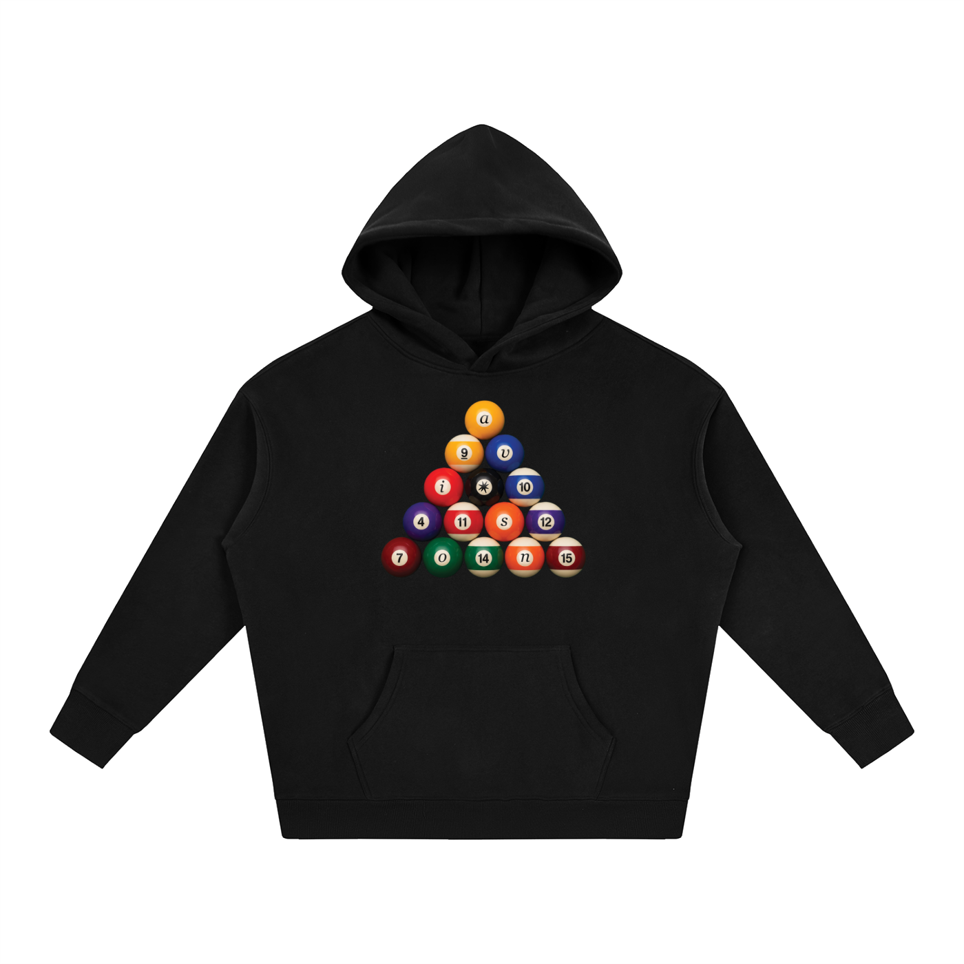 PERFECT RACK HOODIE