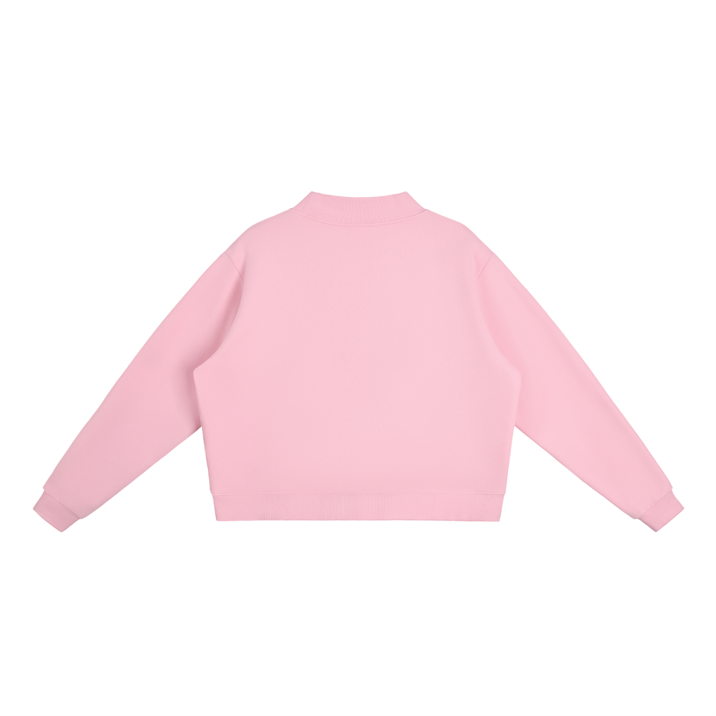 a*vision Valentine’s day mock neck sweater