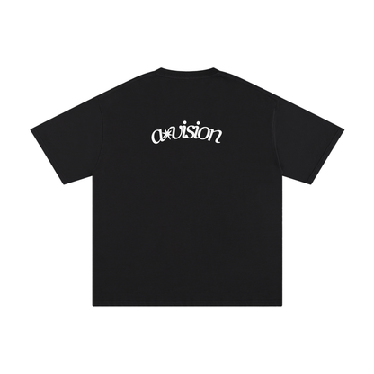 a*vision CANDLE TEE DARK