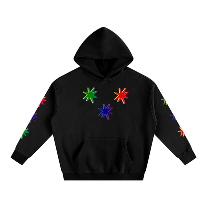 THREE SPARKS HOODIE